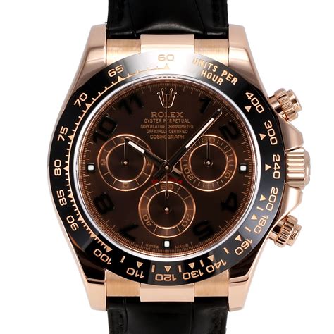 daytona rolex brown|black rolex daytona for sale.